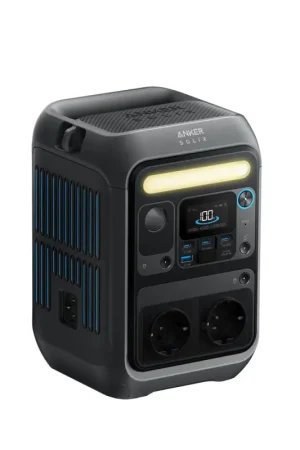 Populaire Station énergétique portable C300X 288 Wh ANKER SOLIX