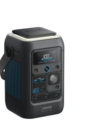 Livraison Express Station énergétique portable C300X DC 288 Wh ANKER SOLIX