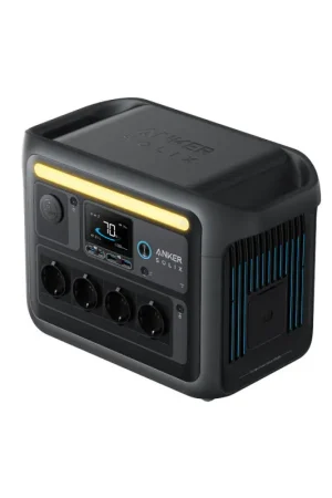 Offre Exclusive Station énergétique portable C1000X 1056 Wh ANKER SOLIX