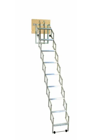 Escalier escamotable Easyalu 50 x 60 cm SOGEM Dernier Modèle