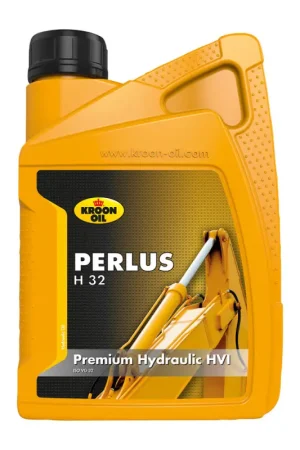 Expédié Aujourd'hui Huile hydraulique Perlus H32 1 L KROON-OIL