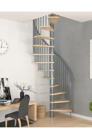 Jusqu'à Épuisement Des Stocks Escalier en colimaçon Sigma Ø 140 cm SOGEM