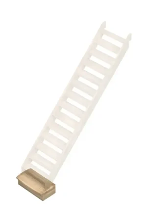 Socle de départ en chêne 25 cm SOGEM Réduction
