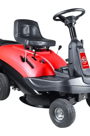 Vente Directe Tracteur tondeuse RD61-3IN1 224 cc ELEM GARDEN TECHNIC
