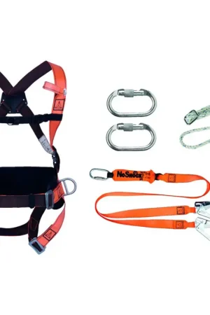 Acheter Direct Kit de protection antichute ELARA320V2 DELTA PLUS