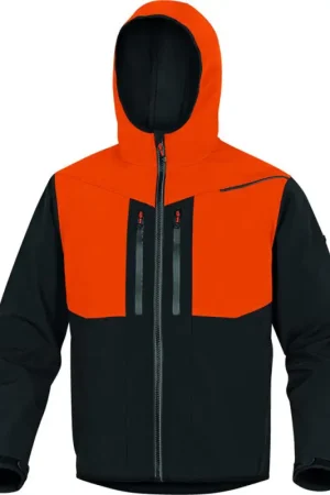Achat Immédiat Veste Horten 2 orange et gris XXL DELTA PLUS