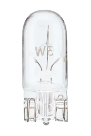 Ampoule pour voiture Wedgebase 12256B2 T10 3 W PHILIPS Promotion Saisonnière