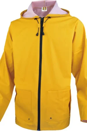 Achetez Aujourd'hui Veste de pluie 850 jaune M DELTA PLUS