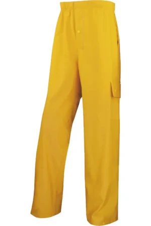 Commander Maintenant Pantalon de pluie 850 jaune XL DELTA PLUS