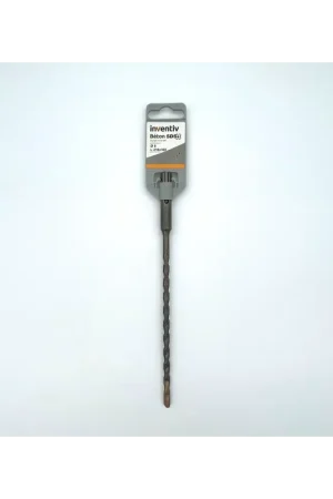 Foret SDS pour béton Ø 6 x 210 mm INVENTIV Offre Du Jour