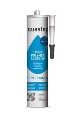 Retour Gratuit Colle polymère hybride 0,29 L AQUASTEP
