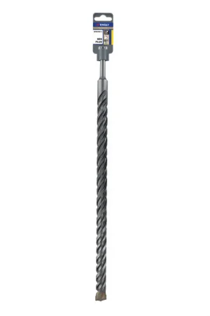 Authentique Foret SDS+ Speeder 2 pour béton Ø 16 x 610 mm TIVOLY