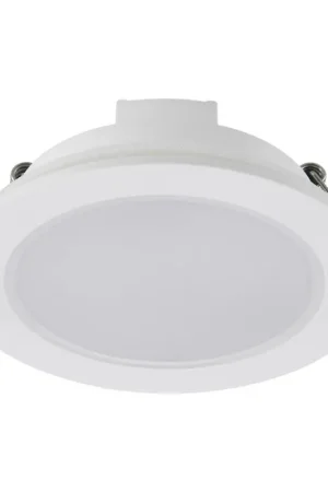 Spot encastrable LED Neos blanc blanc chaud IP65 400 lm 4,8 W 3 pièces SYLVANIA Affaire À Saisir