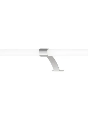 Applique LED pour salle de bain 2 en 1 chrome 920 lm 9 W BRILONER Retour Gratuit