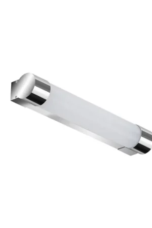 Offre Exclusive Applique LED pour salle de bain Splash chrome 800 lm 8 W BRILONER