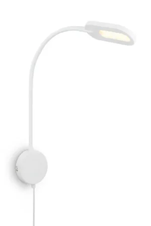 Applique LED blanche avec interrupteur tactile 6 W BRILONER Top Vente