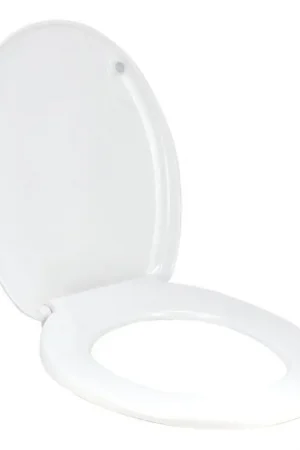 Abattant de toilette Chut blanc WIRQUIN Paiement Sécurisé