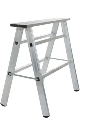 Tréteau en aluminium 90 x 52 x 83,5 cm Meilleure Vente