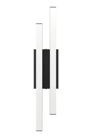Seulement Aujourd'hui Applique extérieure LED Serricella noire 9 W EGLO