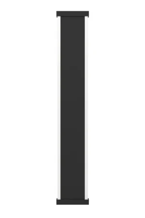 Petit Prix Applique extérieure LED Neviano noire 2 x 3,7 W EGLO