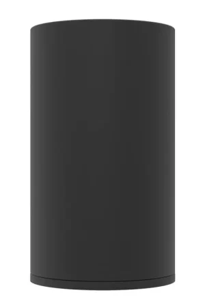 Applique extérieure LED Izzalini noire GU10 2,8 W EGLO Prix Promo