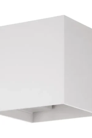 Applique extérieure LED Barcarola blanche 4,5 W EGLO Promotion