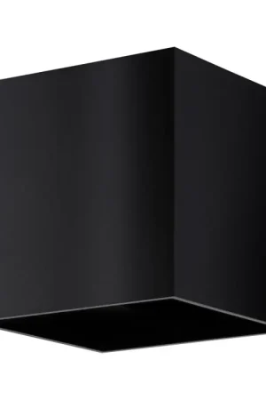 Vente Directe Applique extérieure LED Barcarola noire 4,5 W EGLO