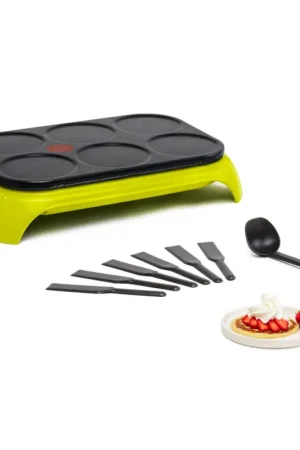 Acheter Direct Crêpière Crep'Party Colormania PY559312 TEFAL