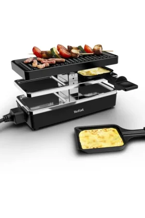 Appareil à raclette Plug & Share RE230812 TEFAL Acheter Direct