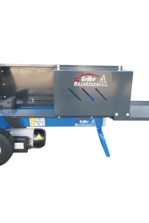 Fendeur de bûche électrique 520/7T 7 T GRÖBE Nouveauté