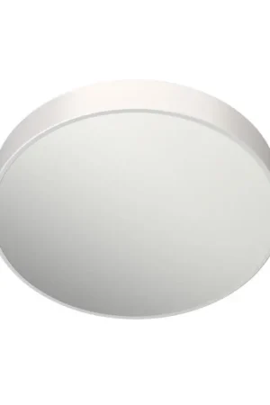 Plafonnier LED blanc IP44 blanc dimmable 2200 lm 18 W XANLITE Achetez Aujourd'hui