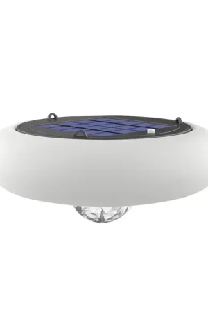 Achat Immédiat Lampe LED solaire flottante RGB Ø 19 cm XANLITE