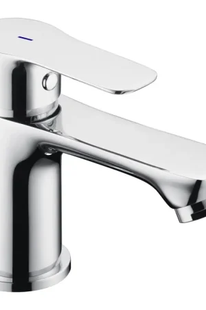 Mitigeur pour lavabo Notto chrome ROUSSEAU Top Vente