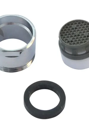 Aérateur pour mitigeur M 18 x 100 chrome ROUSSEAU Offre Du Jour