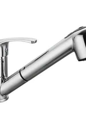 Mitigeur pour évier de cuisine Bago chrome ROUSSEAU Affaire À Saisir