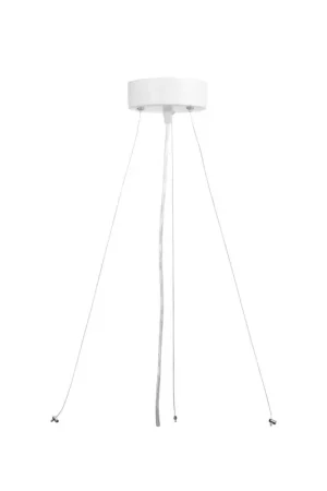 Kit de suspension pour plafonnier Sylradiance SYLVANIA Prix Cassé