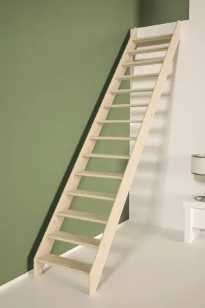 Petit Prix Escalier de meunier en bois Cottage Junior 280 x 65 cm SOGEM