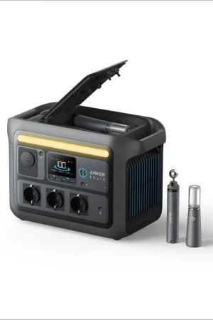 Nouvel Arrivage Station énergétique portable C800X 768 Wh ANKER SOLIX
