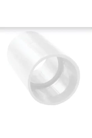 Certifié Manchon blanc Ø 20 mm 10 pièces REDDY