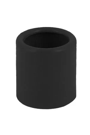 Manchon d'entrée noir Ø 20 mm 30 pièces REDDY Must-Have