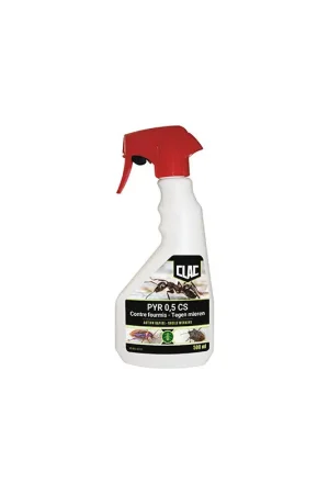 Spray insecticide contre les insectes rampants 0,5 L Pas Cher