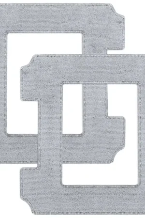 Lingette en microfibre pour robot lave vitre W2 2 pièces ECOVACS Expédié Aujourd'hui
