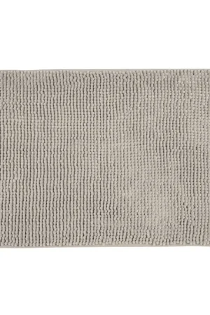 Prix Bas Tapis de bain Chenille beige 50 x 80 cm WENKO