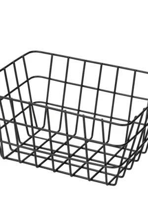 Achetez Aujourd'hui Box de rangement Viana noir WENKO