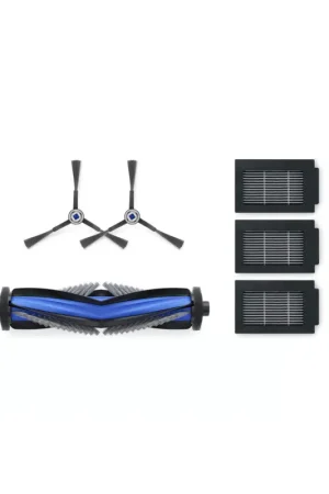 Kit d'entretien pour aspirateur robot Deebot T50 Max Standard ECOVACS Pas Cher