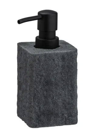 Promotion Saisonnière Distributeur de savon Villata gris WENKO