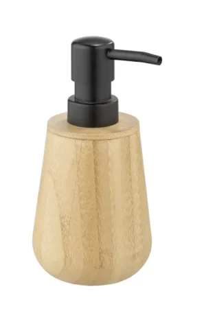 Distributeur de savon Maru bambou WENKO Nouvel Arrivage