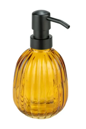 Distributeur de savon Pompei ambre WENKO Achetez Aujourd'hui
