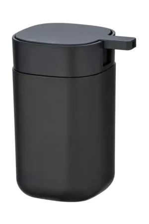 Distributeur de savon Davos noir mat WENKO Vente Directe