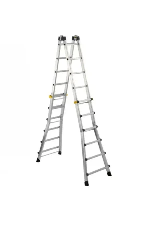 Achat Immédiat Echelle télescopique Goliath 4 x 6 échelons ESCALO